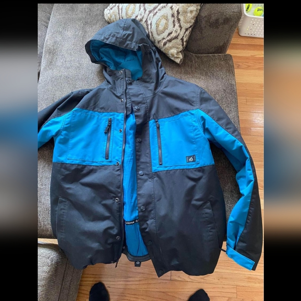 Aperture Waterproof Ski/snowboarding jacket